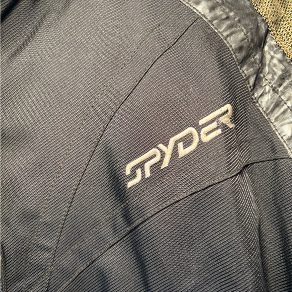 Spyder Tappen Picabo Street USA Thinsulate LiteLoft Ski Jacket Women… - Picture 3 of 16